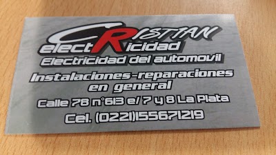 Electricidad del Automovil "Cristian"