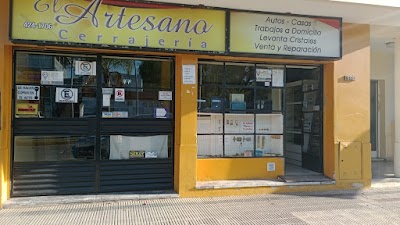 El Artesano Cerrajería