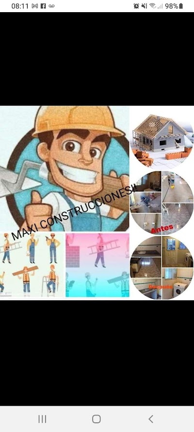 Maxi construcciones