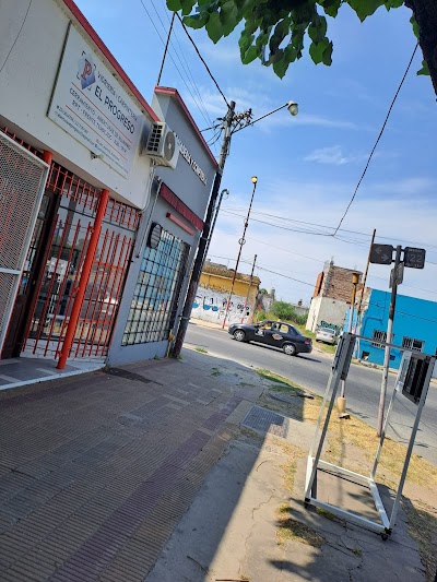 Carpintería de aluminio y vidriería el progreso