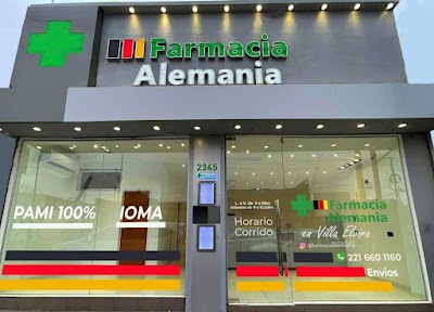 FARMACIA ALEMANIA