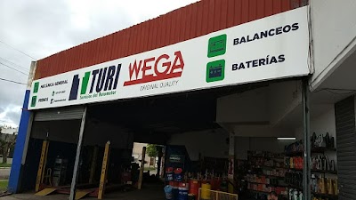 Lubricentro Turi - Sucursal 80