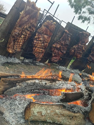 Parrilla La Nueva Rueda