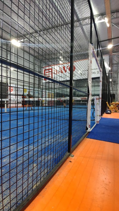 Premium padel