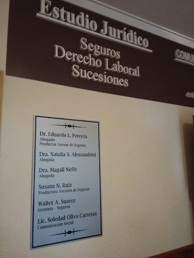 Estudio Juridico Pereyra y Asociados