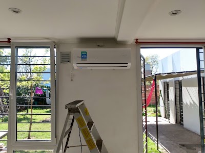 Instalador de aires acondicionados en Mar Del Plata