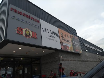 Feria Centro Comercial Estación Camet