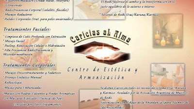 ESTETICA CARICIAS AL ALMA