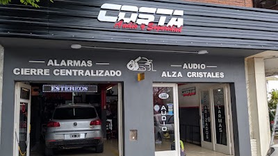 COSTA CERRAJERIA Y ELECTRONICA DEL AUTOMOTOR