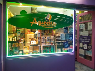 Azucena dietética