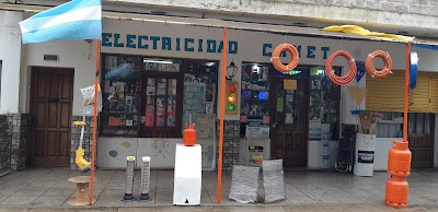 Electricidad Camet