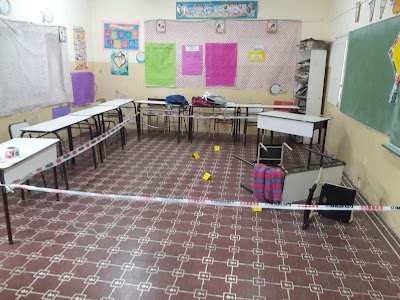 Primary School No. 3 José Manuel Estrada