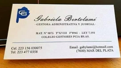 GESTORIA INTEGRAL GABRIELA BERTOLAMI