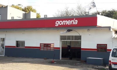 Gomería Punto Camet