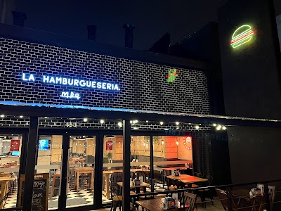 La Hamburgueseria Alem