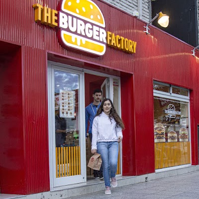 The Burger Factory Olavarría