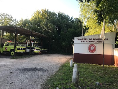 Cuartel Bomberos Estación Camet