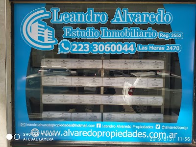 Leandro Alvaredo Estudio Inmobiliario