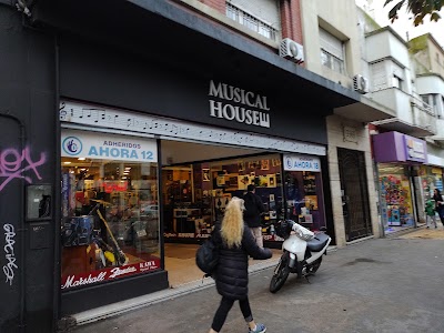 Musical House