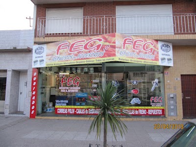 Repuestos feg