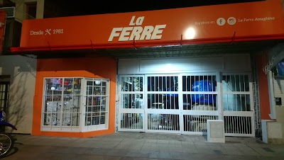 La Ferre