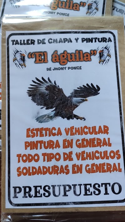 El águila 🦅