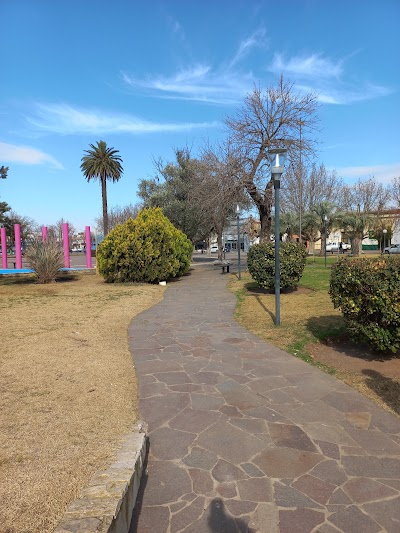 Plaza Principal de Florentino Ameghino