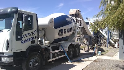 Planta de hormigon rimsol sa hilario ascasubi .