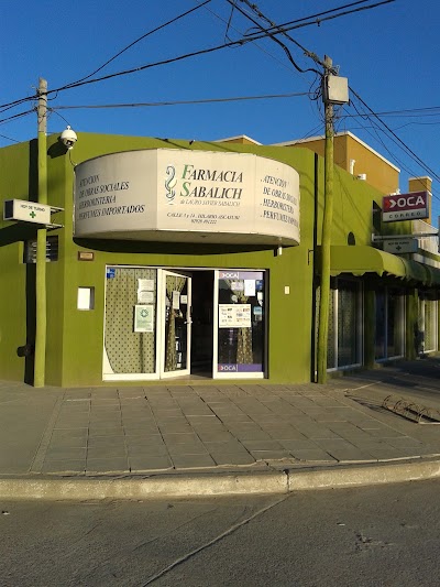 FARMACIA SABALICH