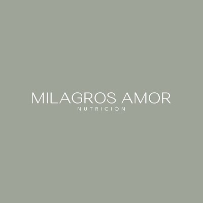 Nutricionista Milagros Amor