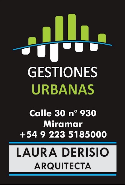 Arquitectura GESTIONES URBANAS