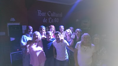 Bar Cultural de La 60