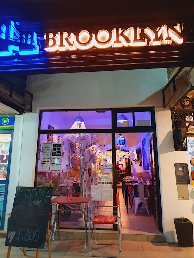 Brooklyn Coffee, Beer & Food