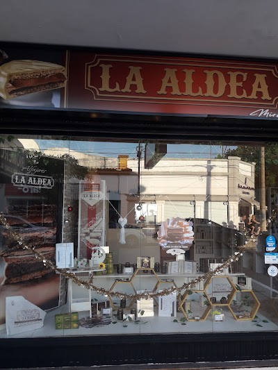 Alfajores La Aldea