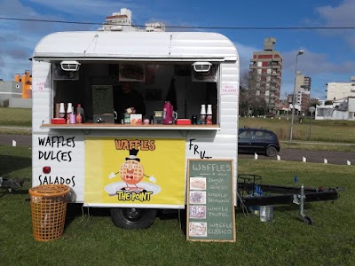 Paseo De Food Truck general Alvarado