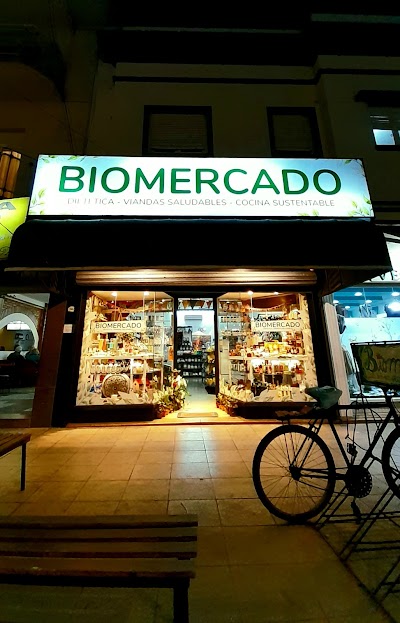 Dietética Biomercado