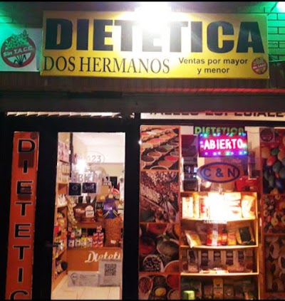 Dietetica Dos hermanos