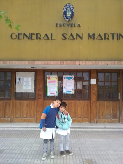 Elementary School No. 1 Gral San Martin