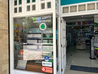 Farmacia Peatonal