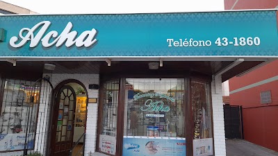 Farmacia y Perfumería Acha