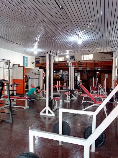 LR GYM