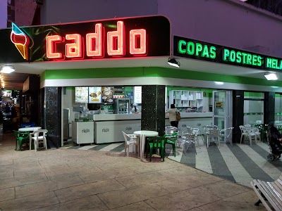 Heladeria Caddo