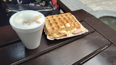 Bar de wafles