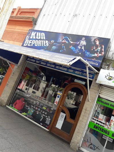 Kun deportes