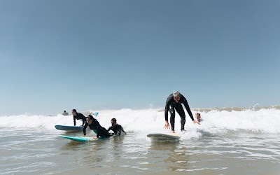 escuela de surf