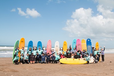 Escuela de Surf Argentina