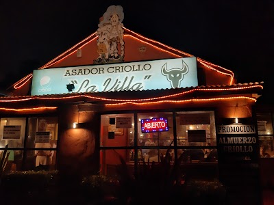 La Villa Asador Criollo