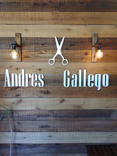 Peluquería Andrés Gallego