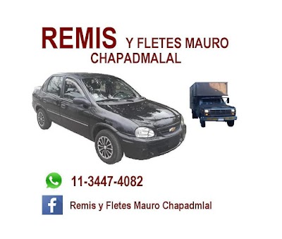 Remis y Fletes Mauro