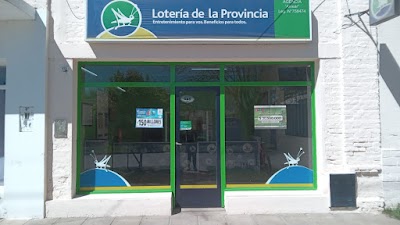 Agencia Quiniela y Loteria General Alvear